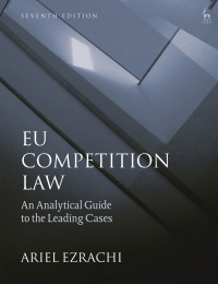 Cover image: EU Competition Law 7th edition 9781509933396