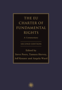 Imagen de portada: The EU Charter of Fundamental Rights 2nd edition 9781509933471