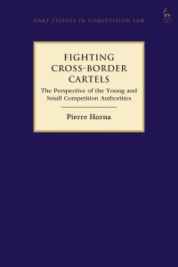 Titelbild: Fighting Cross-Border Cartels 1st edition 9781509933686