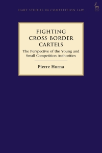 Cover image: Fighting Cross-Border Cartels 1st edition 9781509933686