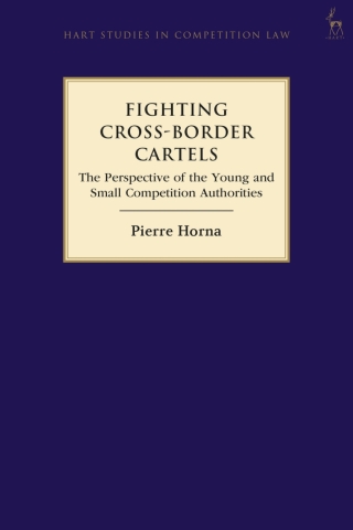 Cover image: Fighting Cross-Border Cartels 1st edition 9781509933686