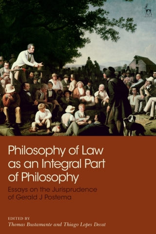 Imagen de portada: Philosophy of Law as an Integral Part of Philosophy 1st edition 9781509933884