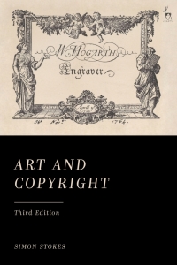 Omslagafbeelding: Art and Copyright 3rd edition 9781509934256