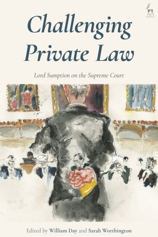 Imagen de portada: Challenging Private Law 1st edition 9781509934874
