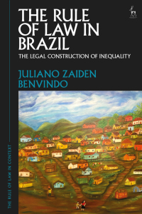 Immagine di copertina: The Rule of Law in Brazil 1st edition 9781509961900