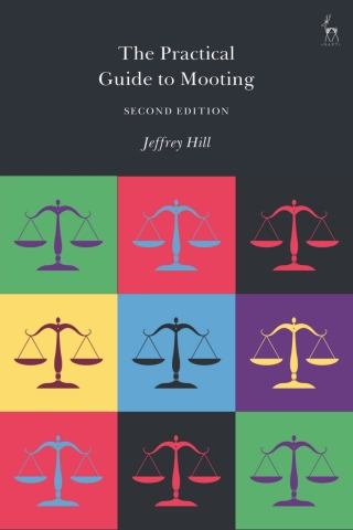 Cover image: The Practical Guide to Mooting 2nd edition 9781509935031