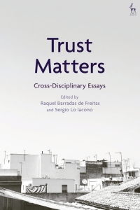 Cover image: Trust Matters 1st edition 9781509955060