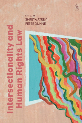Imagen de portada: Intersectionality and Human Rights Law 1st edition 9781509935291