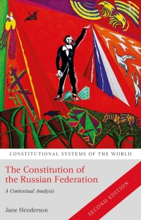 Immagine di copertina: The Constitution of the Russian Federation 1st edition 9781509935574