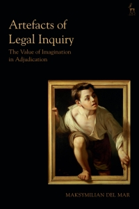 Imagen de portada: Artefacts of Legal Inquiry 1st edition 9781509955046