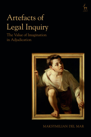 Immagine di copertina: Artefacts of Legal Inquiry 1st edition 9781509955046