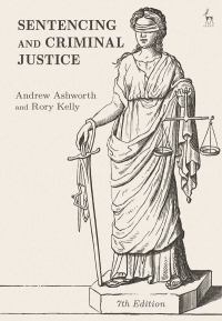 صورة الغلاف: Sentencing and Criminal Justice 1st edition 9781509936281