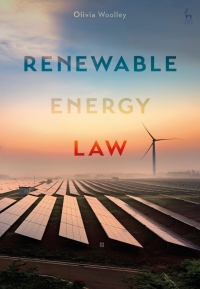 Imagen de portada: Renewable Energy Law 1st edition 9781509936472