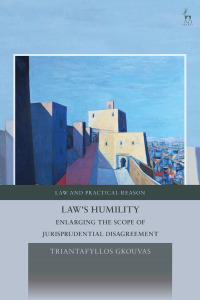 Immagine di copertina: Law's Humility 1st edition 9781509936502