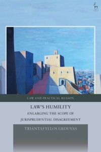 Titelbild: Law's Humility 1st edition 9781509936502