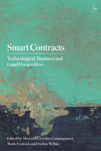 Omslagafbeelding: Smart Contracts 1st edition 9781509937028