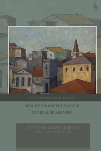 Omslagafbeelding: New Essays on the Nature of Legal Reasoning 1st edition 9781509937653