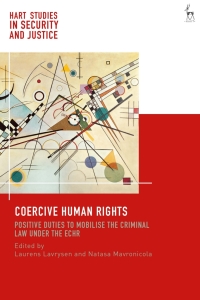 Cover image: Coercive Human Rights 1st edition 9781509937875
