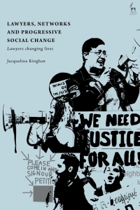 Cover image: Lawyers, Networks and Progressive Social Change 1st edition 9781509938094