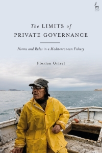 Cover image: The Limits of Private Governance 1st edition 9781509953981