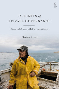 Immagine di copertina: The Limits of Private Governance 1st edition 9781509953981
