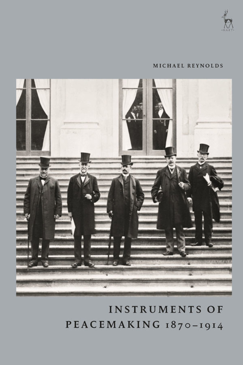 ISBN 9781509938308 product image for Instruments of Peacemaking 1870-1914 - 1st Edition (eBook Rental) | upcitemdb.com