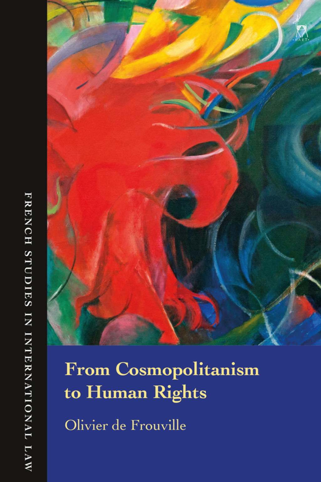 From Cosmopolitanism to Human Rights 1st Edition