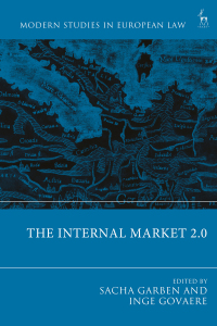 Imagen de portada: The Internal Market 2.0 1st edition 9781509939039