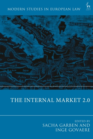Imagen de portada: The Internal Market 2.0 1st edition 9781509939039