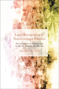 Cover image: Legal Recognition of Non-Conjugal Families 1st edition 9781509939954