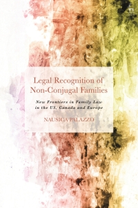 Immagine di copertina: Legal Recognition of Non-Conjugal Families 1st edition 9781509939954