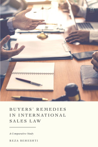 Cover image: Buyers’ Remedies in International Sales Law 1st edition 9781509940462