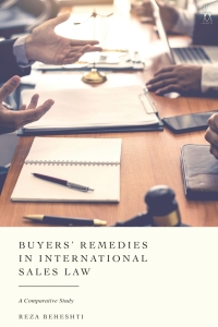 Imagen de portada: Buyers’ Remedies in International Sales Law 1st edition 9781509940462