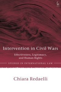 Titelbild: Intervention in Civil Wars 1st edition 9781509947058