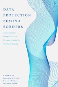 صورة الغلاف: Data Protection Beyond Borders 1st edition 9781509946778