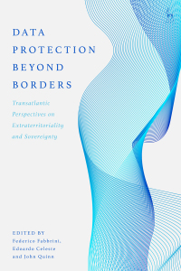 Omslagafbeelding: Data Protection Beyond Borders 1st edition 9781509946778