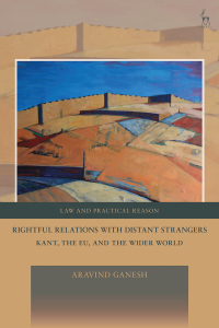 Titelbild: Rightful Relations with Distant Strangers 1st edition 9781509946754