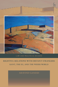 Imagen de portada: Rightful Relations with Distant Strangers 1st edition 9781509946754