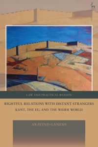 Omslagafbeelding: Rightful Relations with Distant Strangers 1st edition 9781509946754