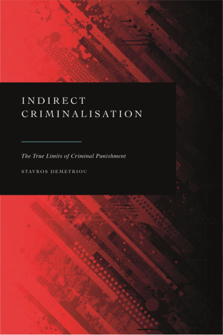 Cover image: Indirect Criminalisation 1st edition 9781509974368