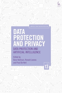 صورة الغلاف: Data Protection and Privacy, Volume 13 1st edition 9781509946228