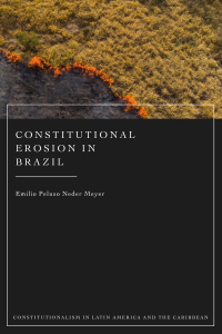 Titelbild: Constitutional Erosion in Brazil 1st edition 9781509950508