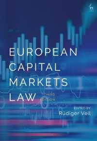 Cover image: European Capital Markets Law 3rd edition 9781509942114