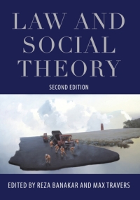 Cover image: Law and Social Theory 1st edition 9781849463812