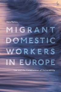 Cover image: Migrant Domestic Workers in Europe 1st edition 9781509942374
