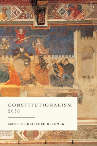 Imagen de portada: Constitutionalism 2030 1st edition 9781509942701