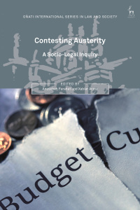 表紙画像: Contesting Austerity 1st edition 9781509942817