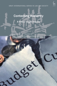 Titelbild: Contesting Austerity 1st edition 9781509942817