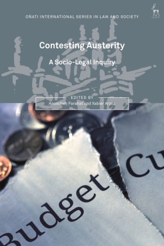 表紙画像: Contesting Austerity 1st edition 9781509942817