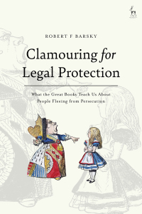 Titelbild: Clamouring for Legal Protection 1st edition 9781509943142
